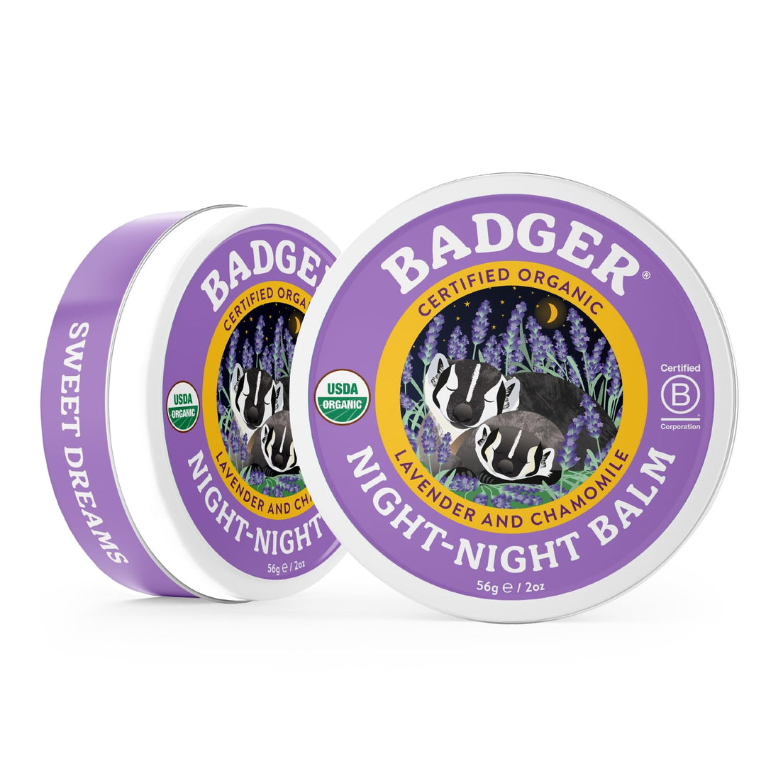 Balm Night Night Balm - 2 oz
