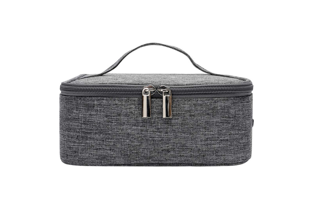 Portable Food Warmer and Heater Lunch Bag USB Plug Waterproof Oxford Cloth Lunch Warming Tote for Office Travel