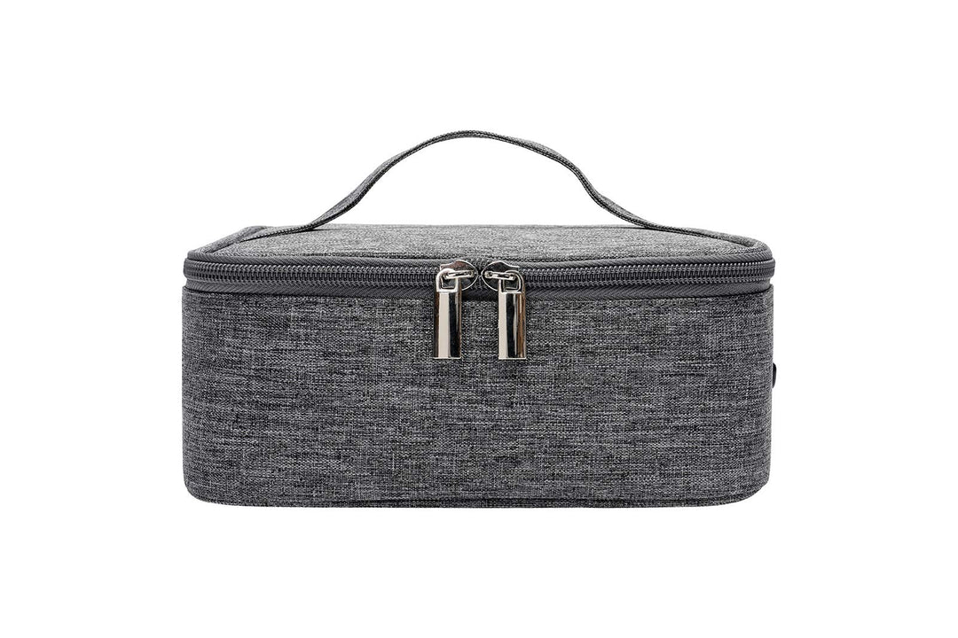 Portable Food Warmer and Heater Lunch Bag USB Plug Waterproof Oxford Cloth Lunch Warming Tote for Office Travel