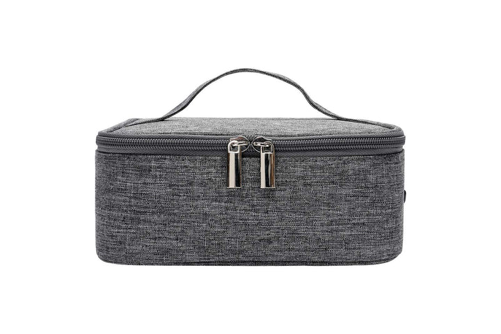 Portable Food Warmer and Heater Lunch Bag USB Plug Waterproof Oxford Cloth Lunch Warming Tote for Office Travel