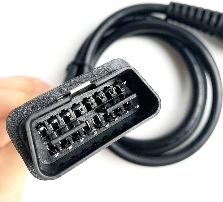 88890304 Automotive Scanner Cable OBD2 Main Cable for Volvo VOCOM 88890300 VOCOMII 88894000 Diagnostic Tool