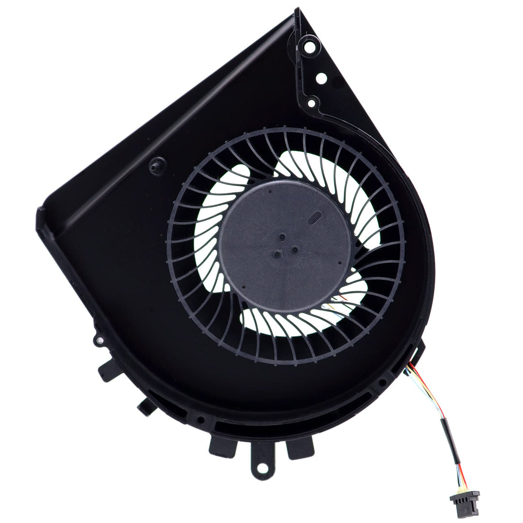 Left Side CPU Cooling Fan L56900-001 Replacement for HP Pavilion 15-DK 15-DK000 15-DK0010TX 15-DK0010NR 15-DK006WM TPN-C141