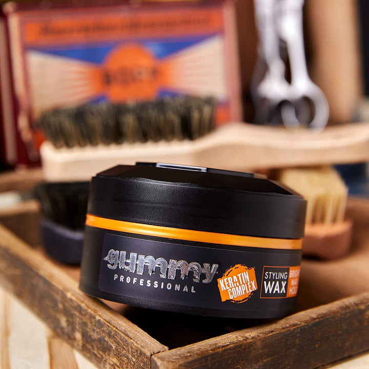 Fonex Styling Wax Bright Finish 150ml