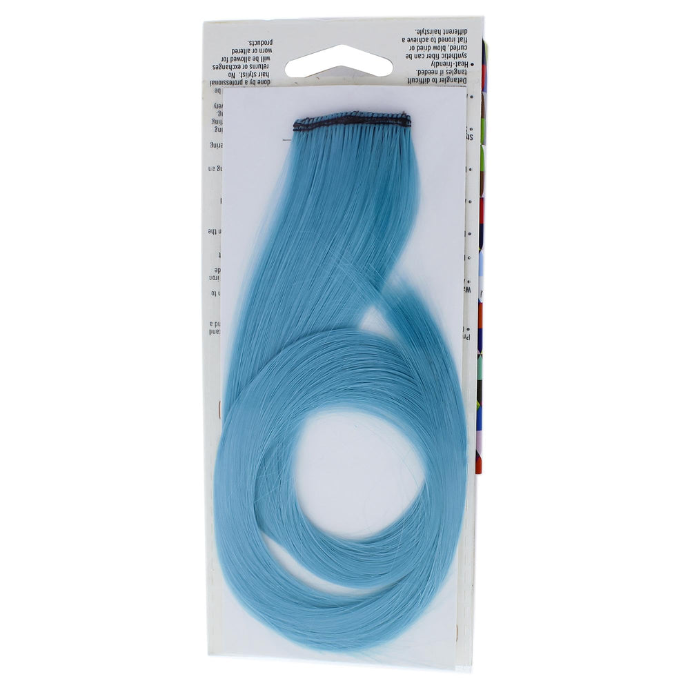 Blue Frosting: Pop Color Strip Extension - Blue Frosting