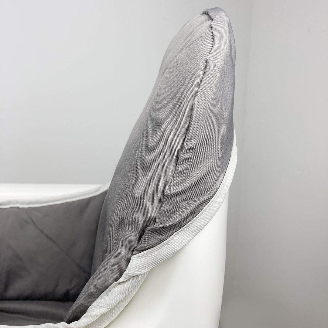 Seat Covers Cushion for IKEA Antilop Highchair, Washable Foldable Baby Highchair Cover IKEA Child Chair Cushion