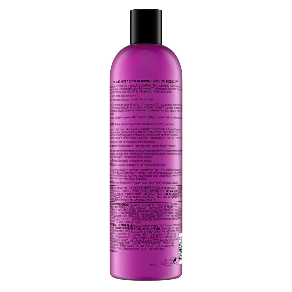 Cosmetics Bed Head Dumb Blonde Re-constructor Conditioner, 25.36 oz