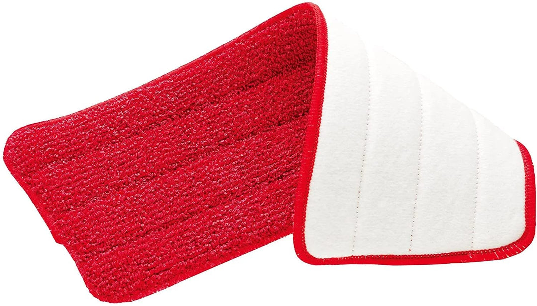 Reveal Spray Microfiber Floor Cleaning Kit for Laminate & Hardwood Floors, Spray Mop with Reusable Washable Pads, Commercial