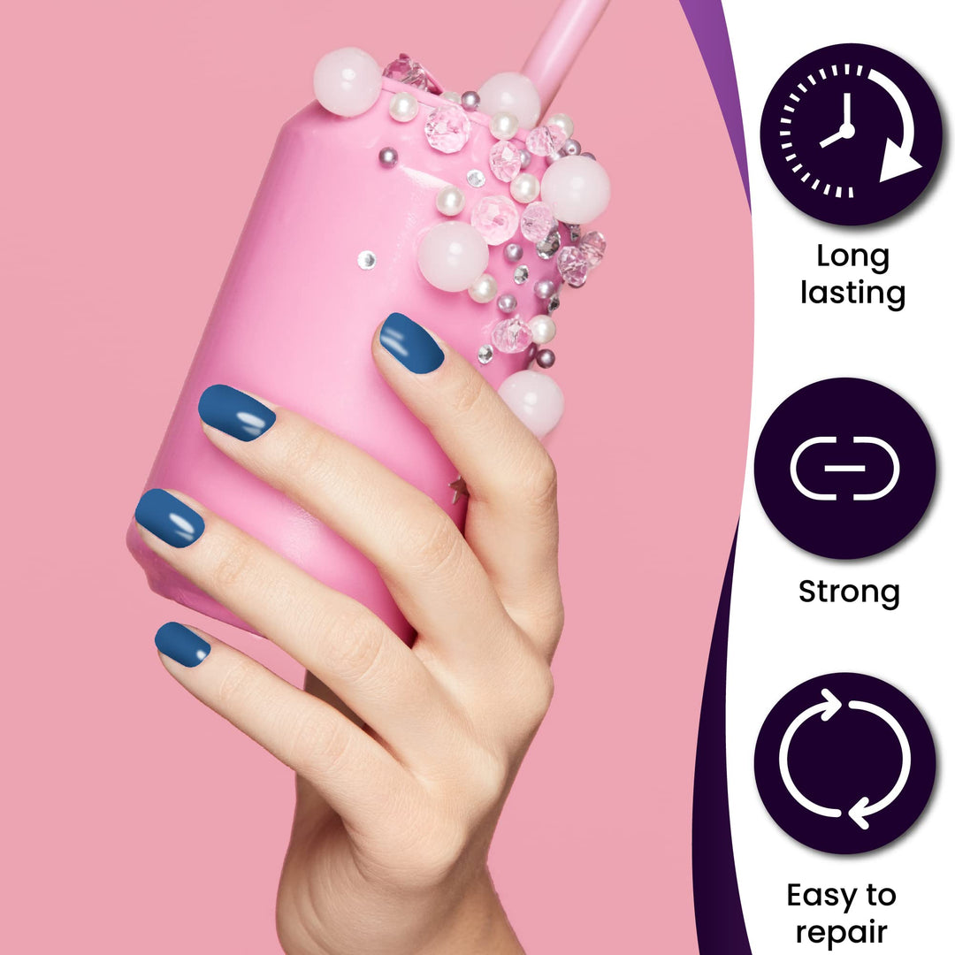 -Fruity Collection Nail Acrylic Powder set of 12