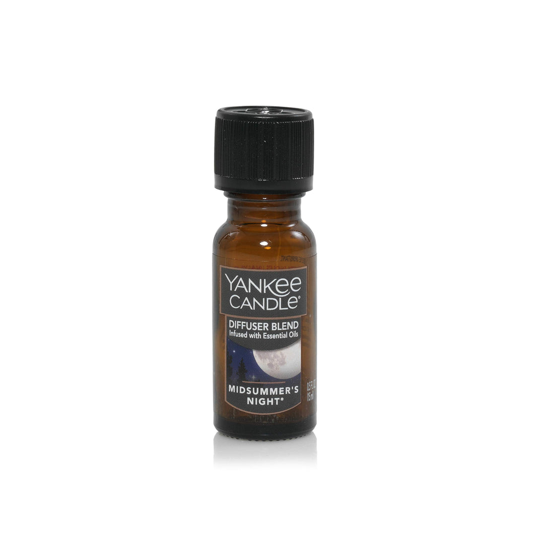 Home Fragrance Oil | MidSummer's Night Scent | for Ultrasonic Aroma Diffuser 0.50 Fl Oz (Pack of 1)