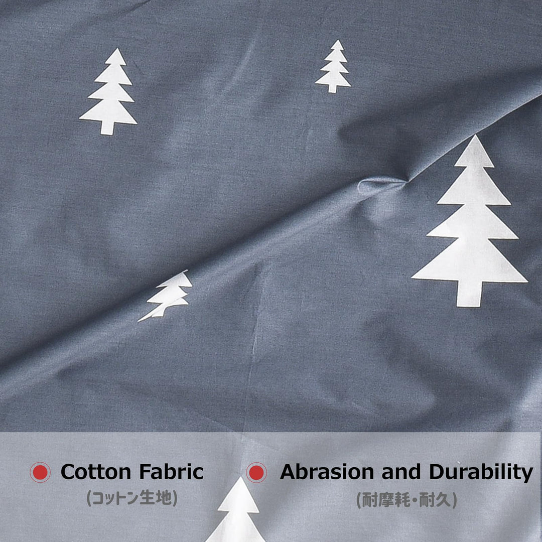 Sleeping Bag Liner, Travel Sheet Lightweight Compact Cotton Sleep Bag Sack for Camping, Traveling, Hotels, Hostels & Backpacking (Blue, S - 2.62 x 6.89 ft)