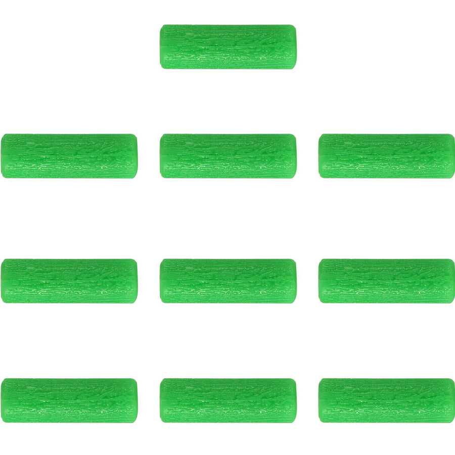 10 Pieces Aligner Chewies for Aligner Chompers Aligner Trays Seater Chewies