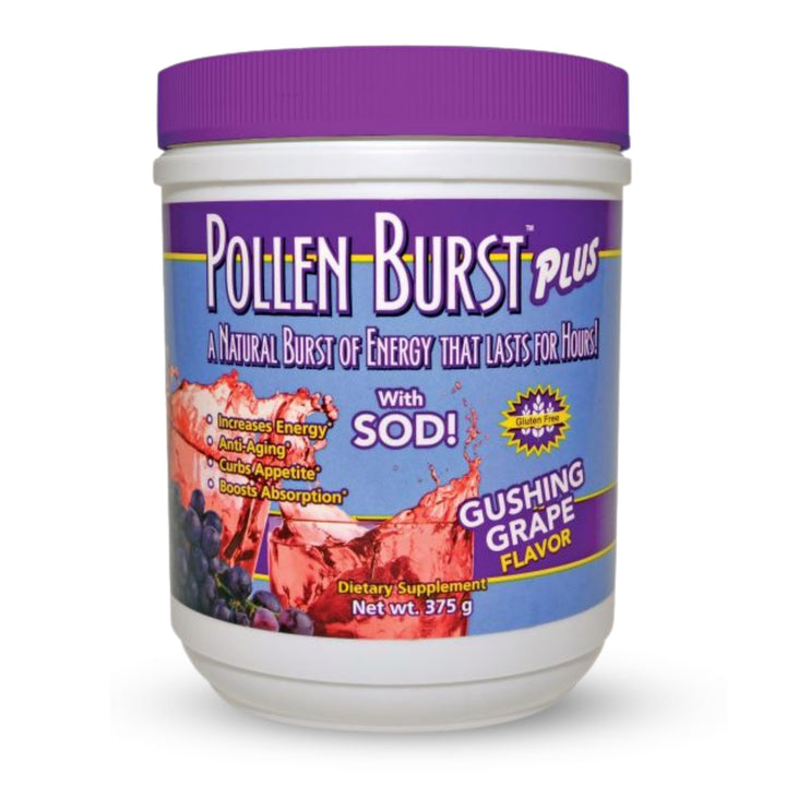 Pollen Burst Plus - Gushing Grape