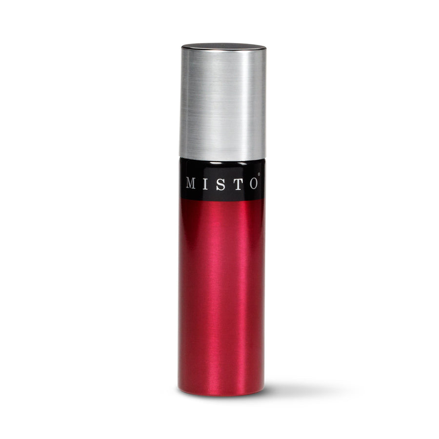Misto Aluminum Olive Oil Sprayer, Tomato -,Red