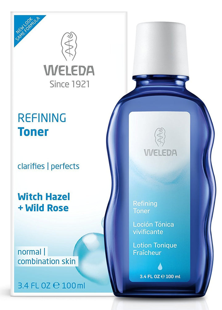 Refining Toner