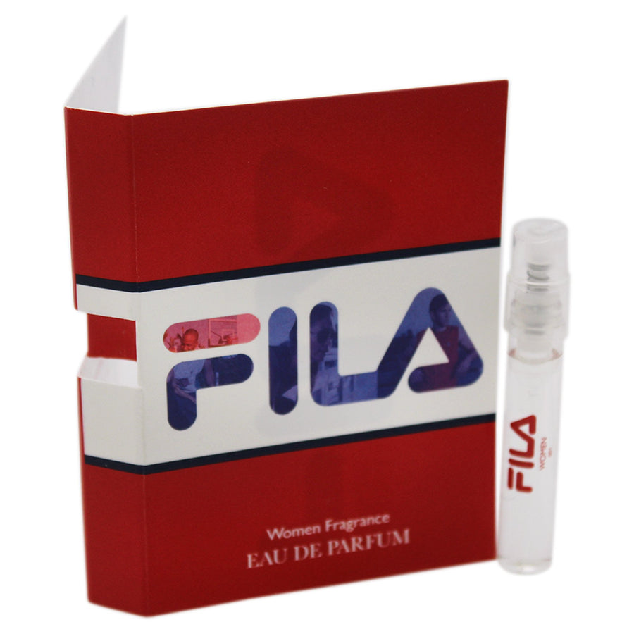 Eau De Parfum Spray Vial For Women, 0.05 Ounce