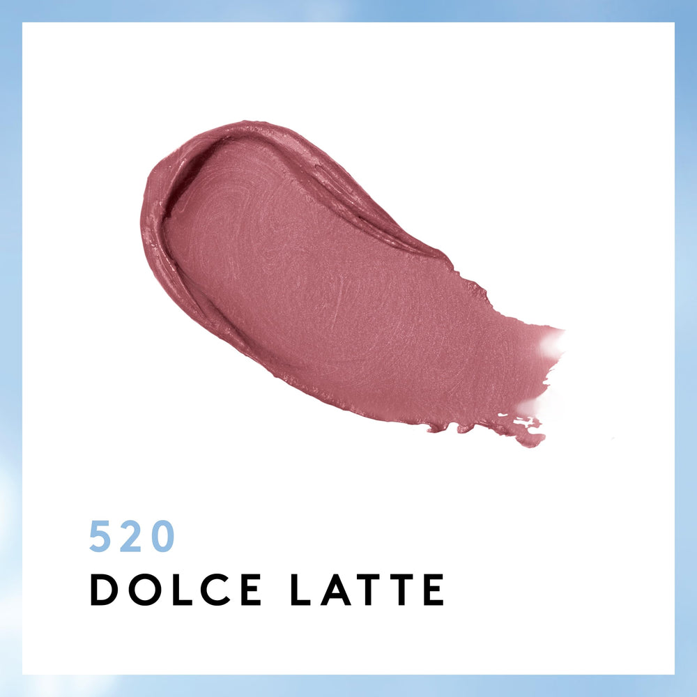 Exhibitionist Cream Lipstick, Dolce Latte