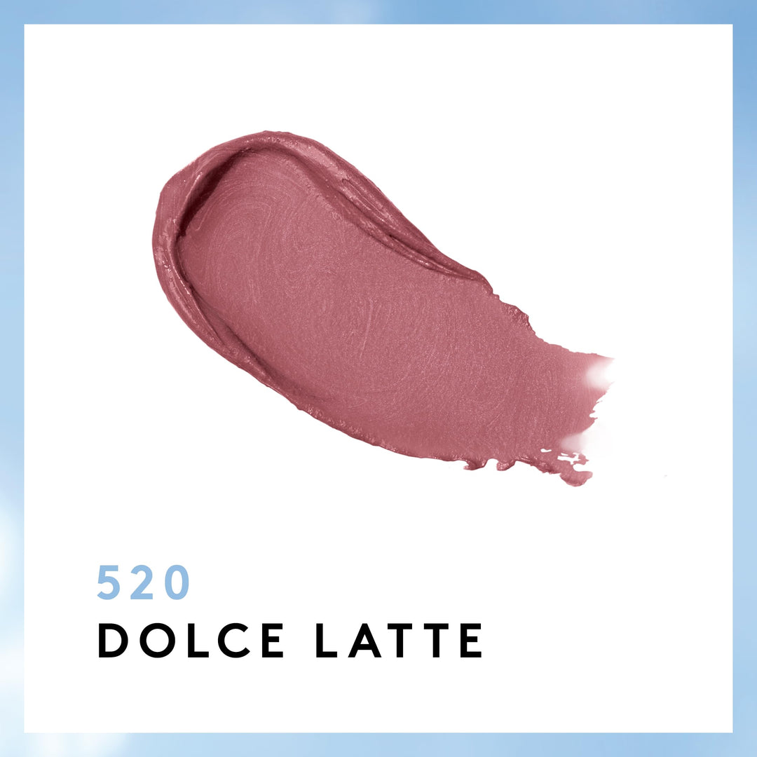 Exhibitionist Cream Lipstick, Dolce Latte