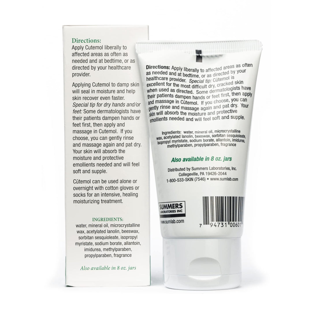 Emollient Cream, 2-Ounce