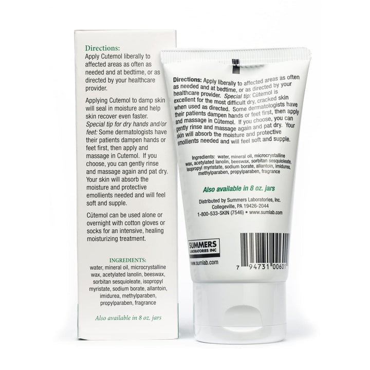 Emollient Cream, 2-Ounce
