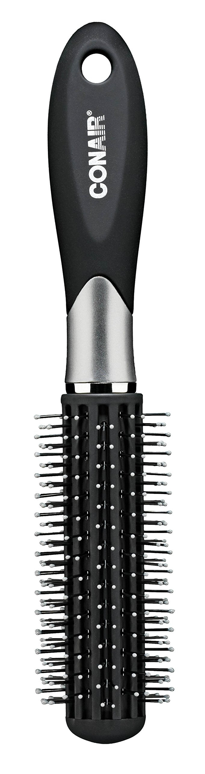 Velvet Touch Full Round Nylon Brush