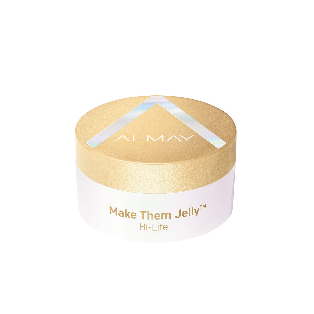 Make Them Jelly Hi-Lite, 24K Dreams, 0.58 fl. oz, highlighter makeup: 0.58 Fluid Ounce, 24k Dreams