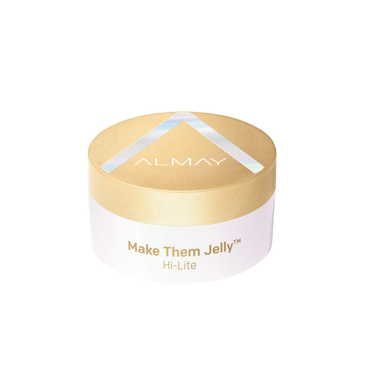 Make Them Jelly Hi-Lite, 24K Dreams, 0.58 fl. oz, highlighter makeup: 0.58 Fluid Ounce, 24k Dreams