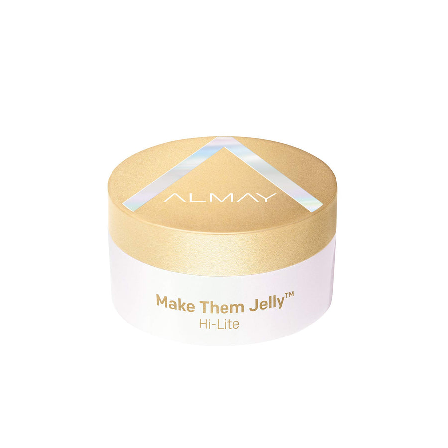 Make Them Jelly Hi-Lite, 24K Dreams, 0.58 fl. oz, highlighter makeup: 0.58 Fluid Ounce, 24k Dreams