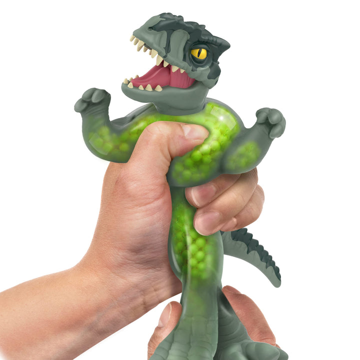 - Licensed Jurassic World - Chomp Attack - Stretch Giganotosaurus