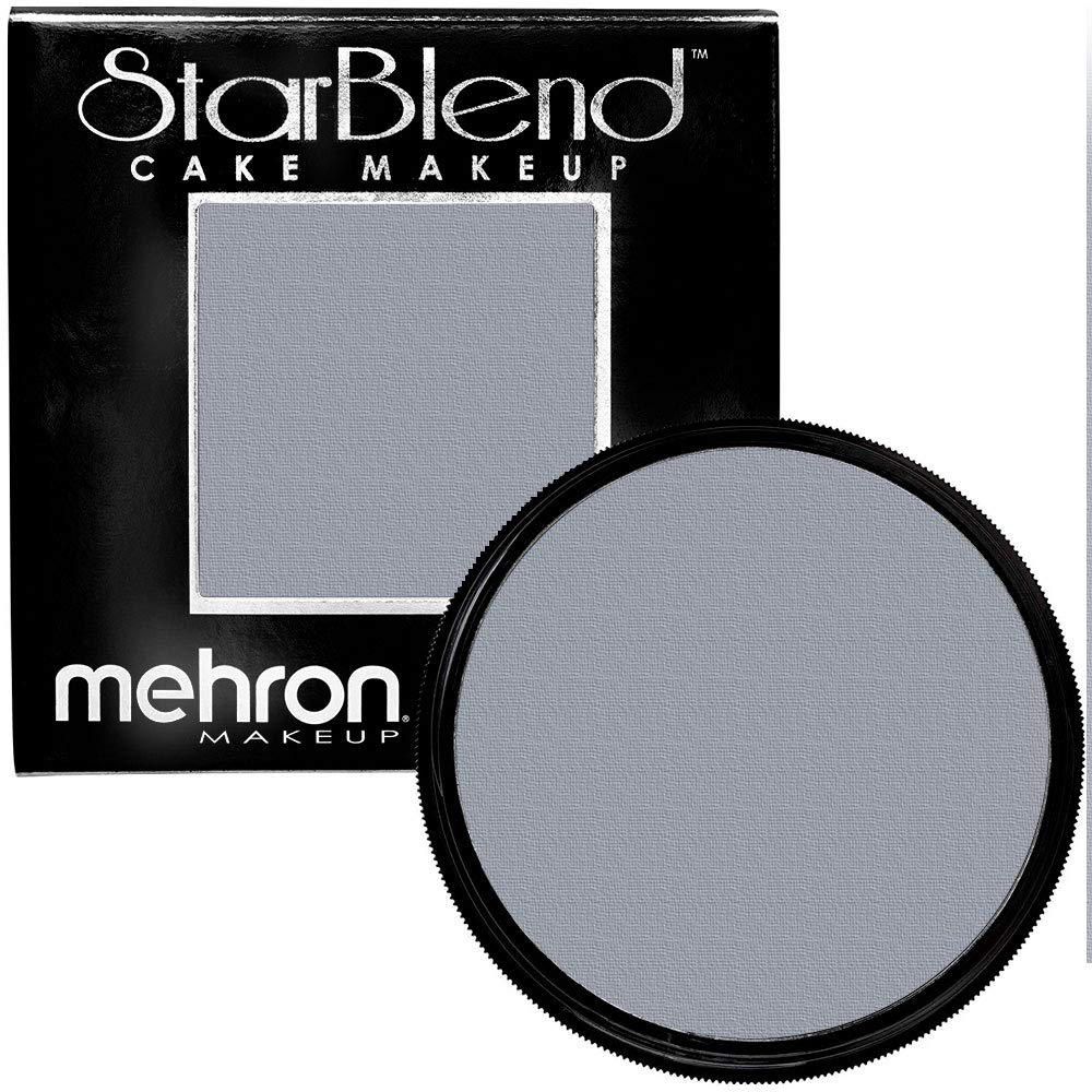 Makeup StarBlend Cake Makeup MONSTER GREY - 2oz