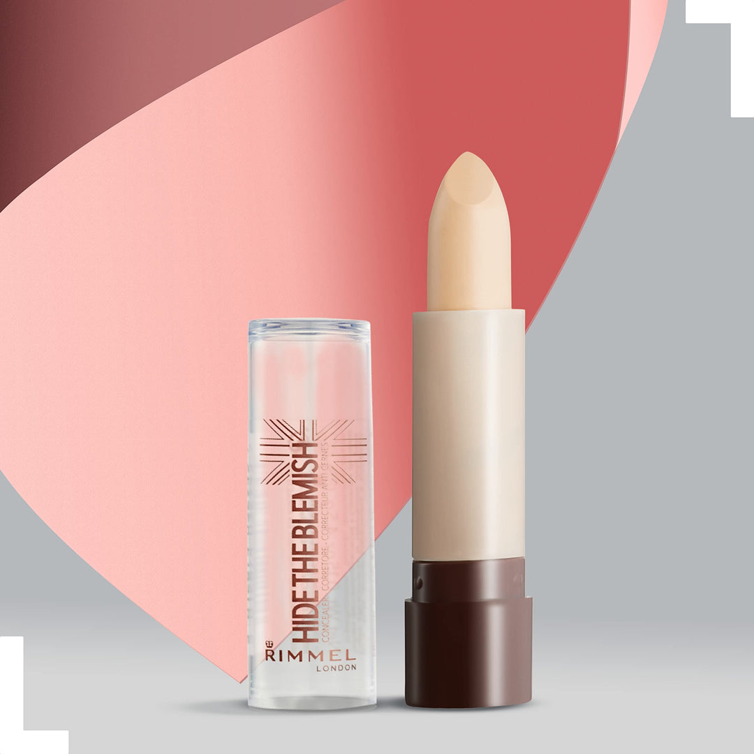 London Hide the Blemish - 103 Soft Honey - Concealer Stick, Ultra-Creamy, Easy to Blend, 5-Hour Wear, 0.16oz