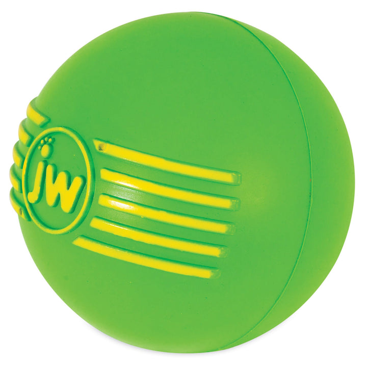 Pet Dog iSqueak Ball Dog Toy, Large, (Assorted Colors)