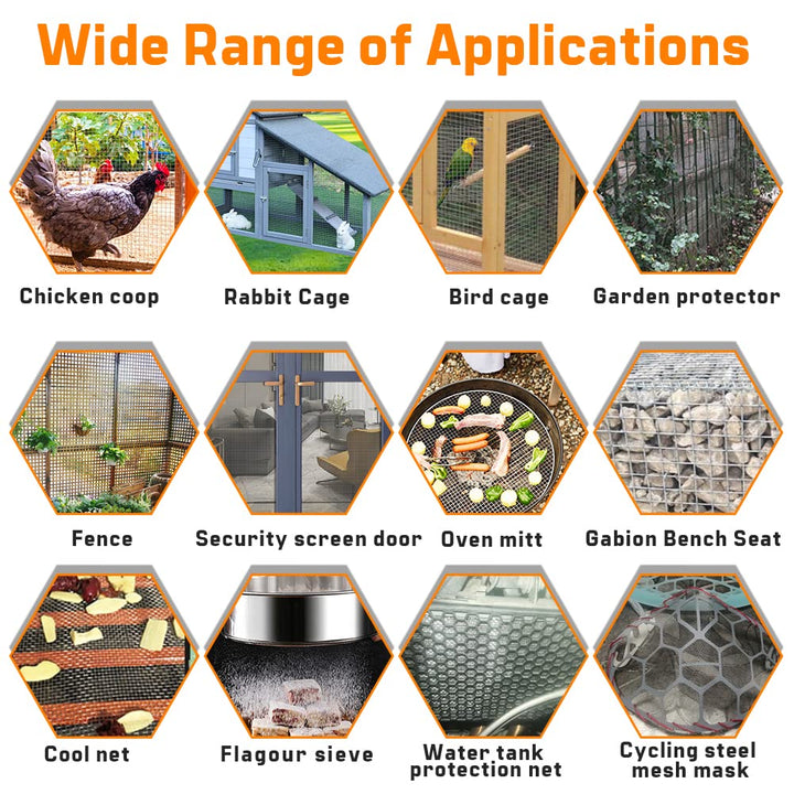 304 Stainless Steel Wire Mesh Screen 20 Mesh 12X40(30x100cm) Cabinets Wire Mesh Air Vent Mesh Roll for Air Vent, Security Window Screen Mesh