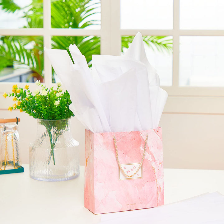 100 Sheets 24 x 36 Inch Acid Free Archival Tissue Paper for Clothing Storage Unbuffered No Acid Paper White No Lignin Tissue Paper for Storing and Preserving Clothes Textiles Linens Present Wrap