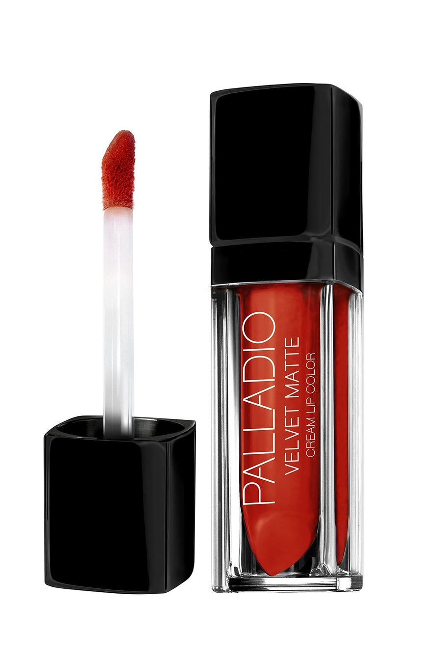 Beauty VELVET MATTE CREAM LIP COLOR, 0.147 oz, Panne, 4.16 g
