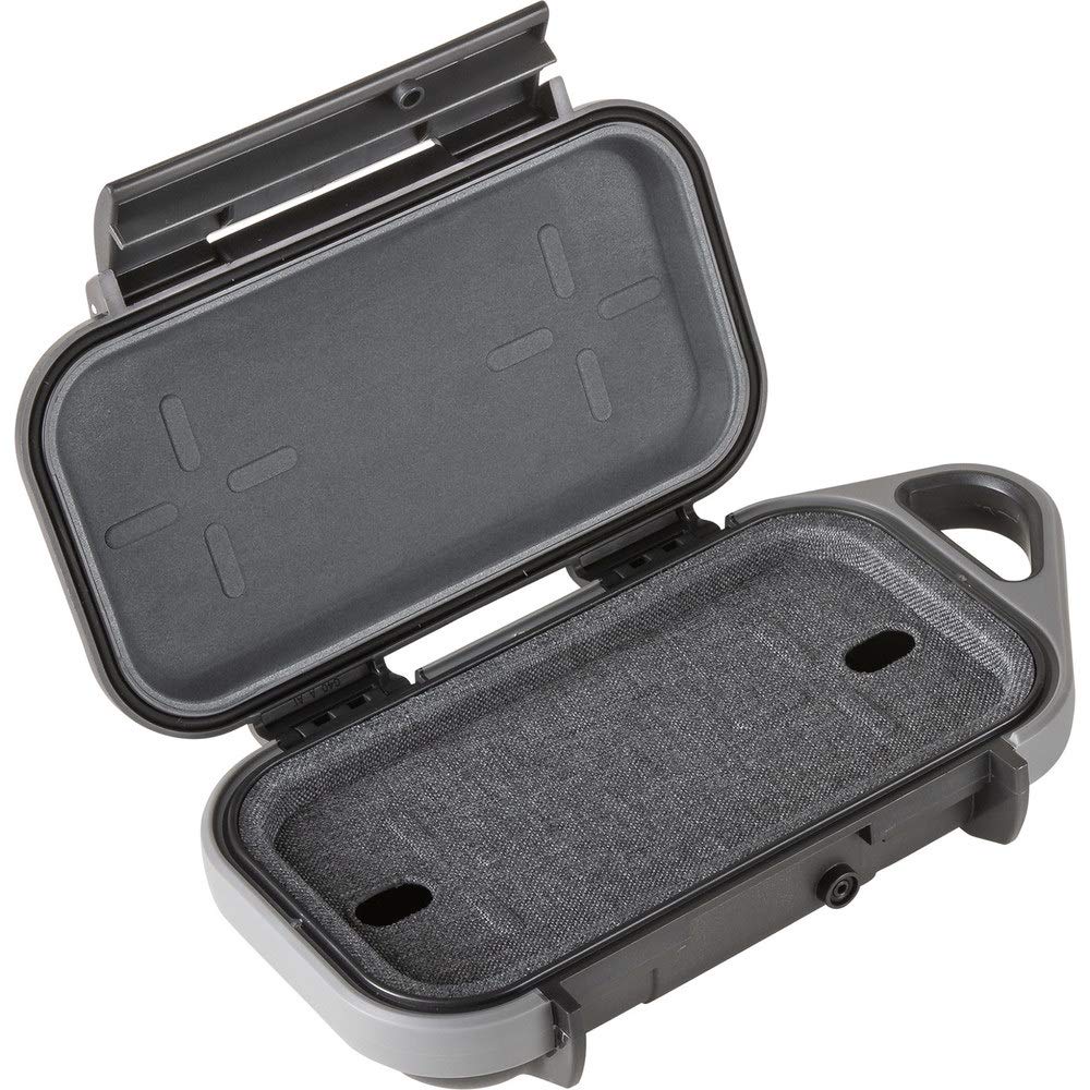 GOG400-0000-DGRY Go G40 Case - Waterproof Case (Anthracite/Grey)