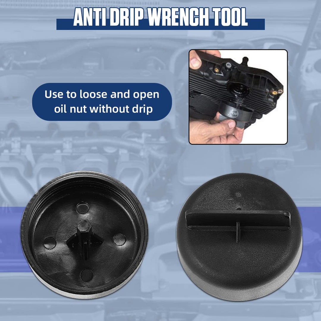 Transmission Oil Filling Tool for Mercedes Benz 725.0 9-Speed Oil Change, Durable Transmission Oil Filling Tool Adapter Kit