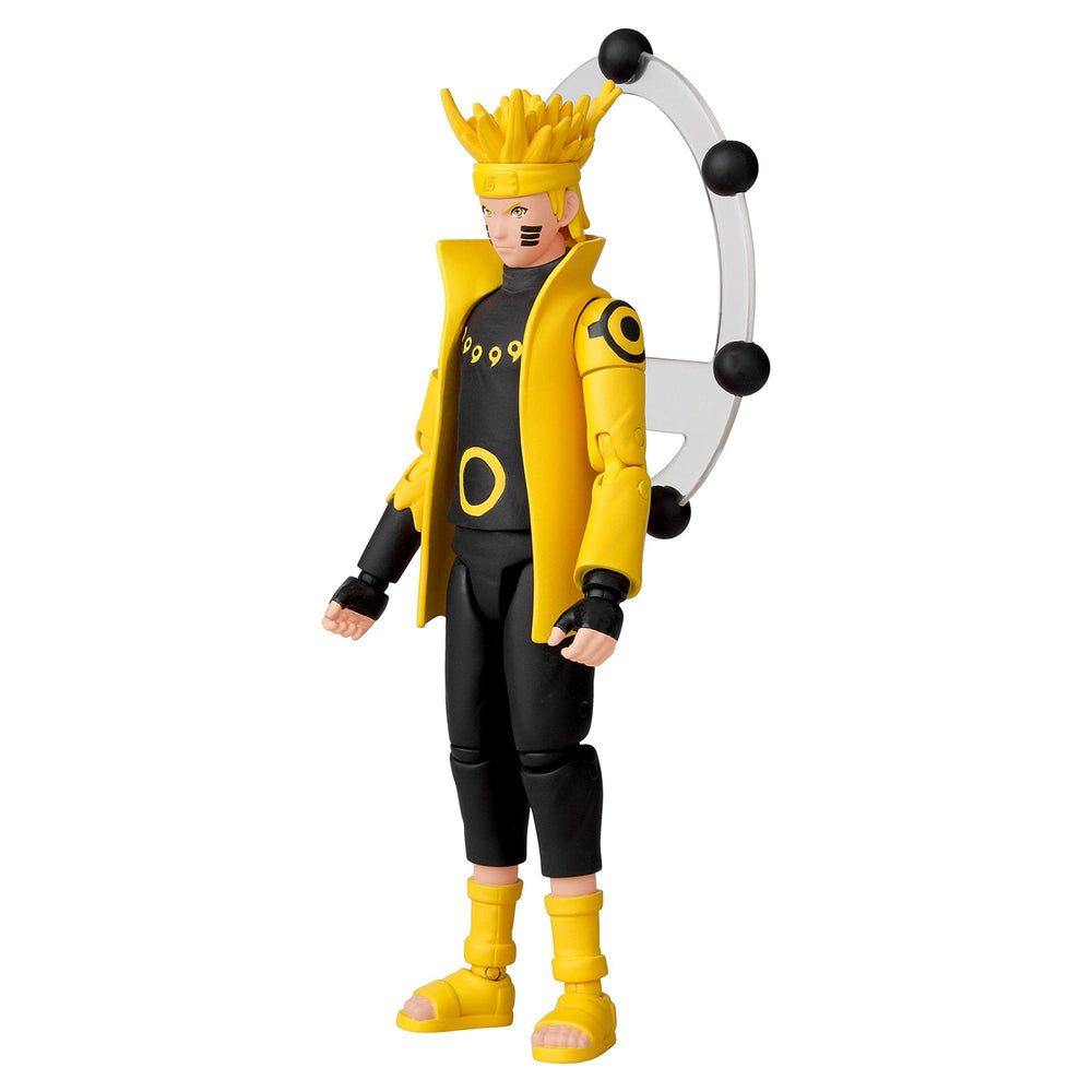 - Naruto Shippuden - Naruto Uzumaki Sage of Six Paths Mode Action Figure