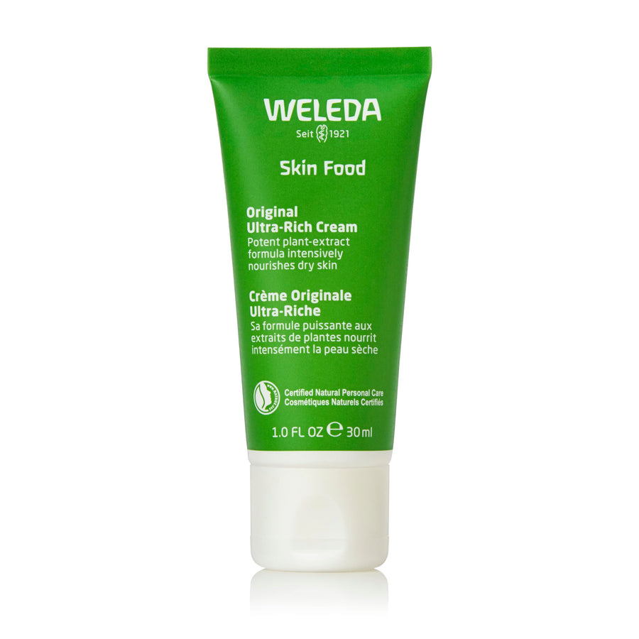 Skin Food Original Ultra-Rich Body Cream, 1 Fluid Ounce, Plant Rich Moisturizer with Pansy, Chamomile and Calendula