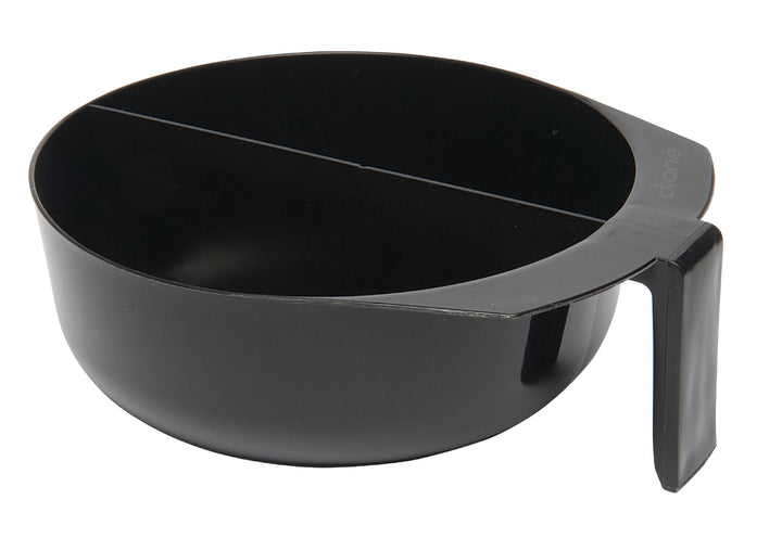 DAA004 Divided Tint Bowl, Black