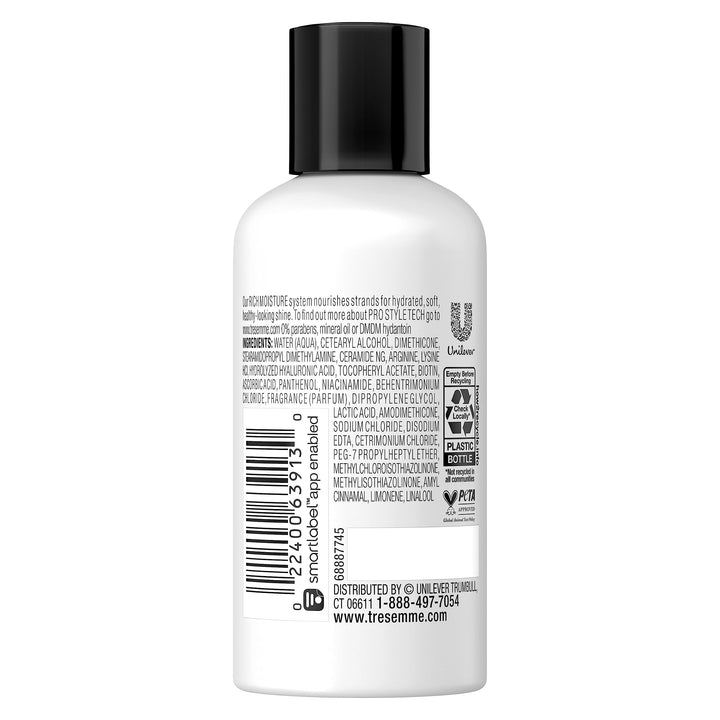 Moisture Rich Conditioner 3 Oz Travel Size (Pack of 3)