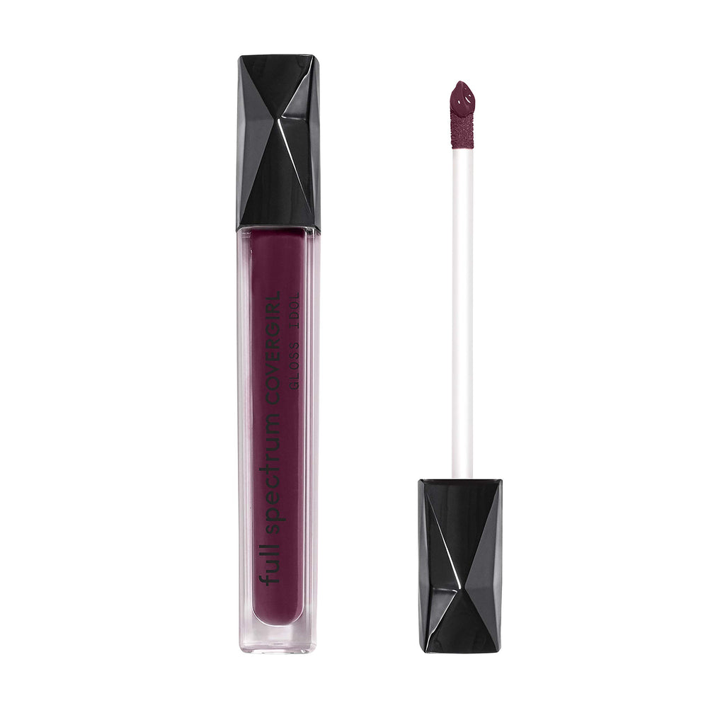 Gloss Idol, Moisturizing Lip Gloss, Amirite, 0.12 Ounce