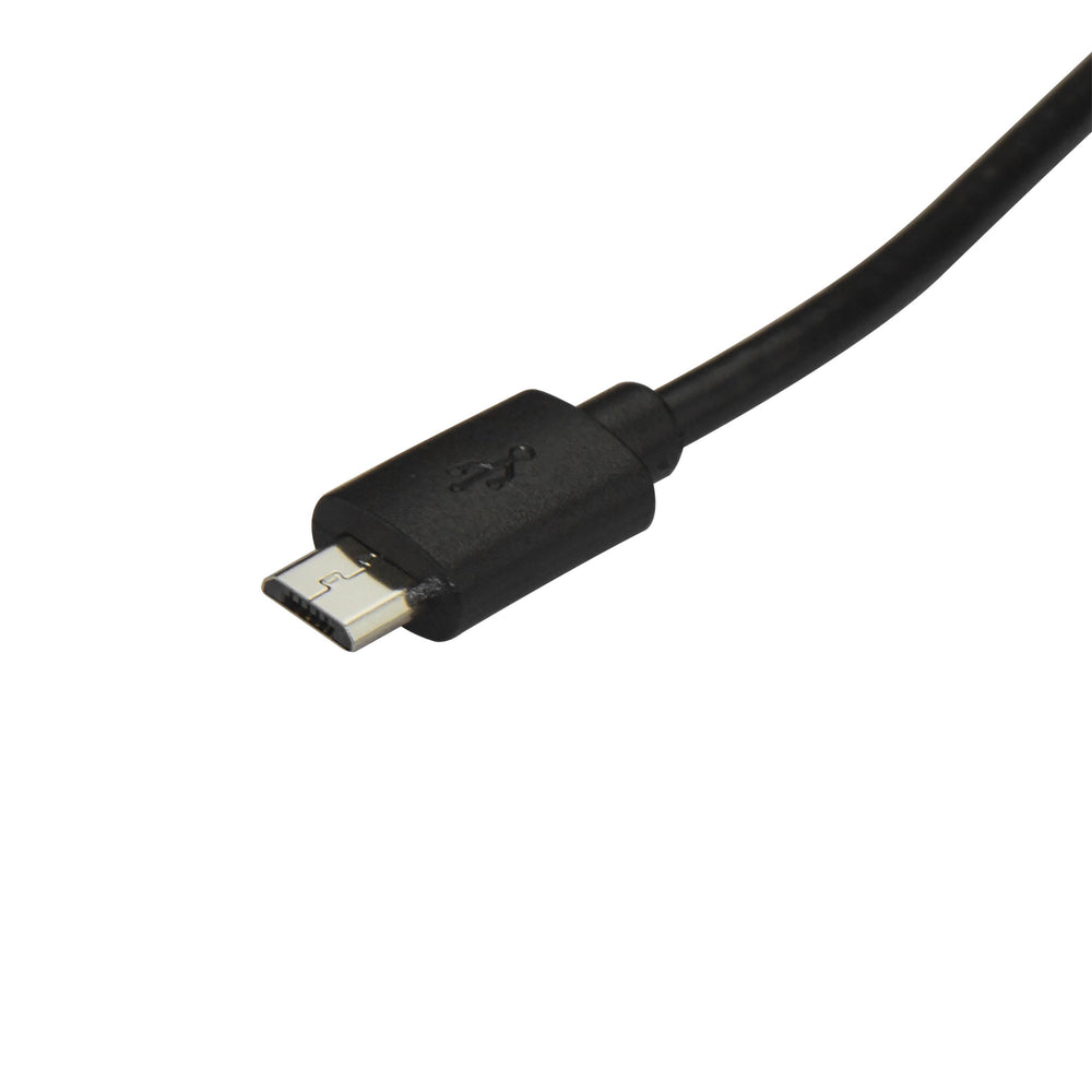 USB C to Micro USB Cable 2m 6ft - USB-C to Micro USB Charge Cable - USB 2.0 Type C to Micro B - Thunderbolt 3 Compatible (USB2CUB2M)