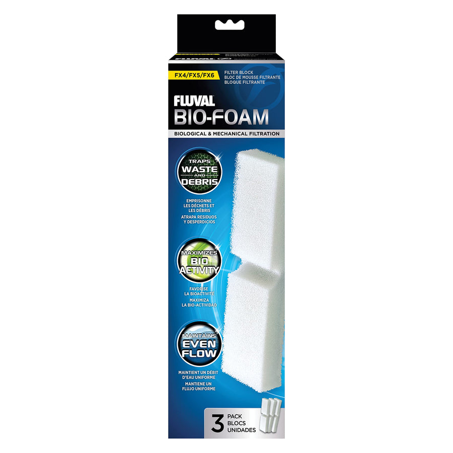 FX5 Filter Foam Block - 3-Pack