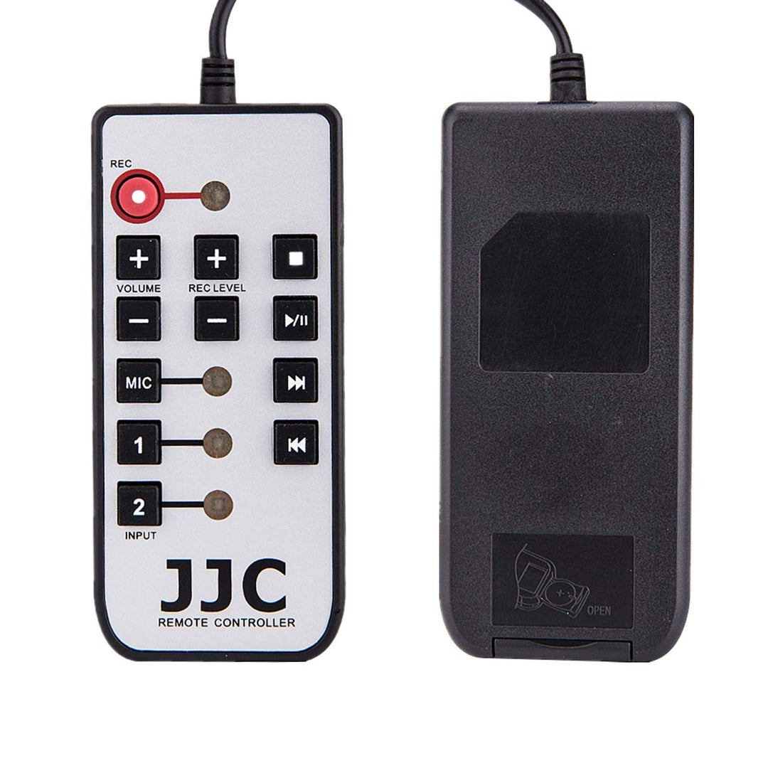 H5 Cable Wired Remote Control Commander for Zoom H5 Handy Portable Digital Recorder replaces Zoom RCH-5 Controller - Cable Length: Approx 1.4m / 4.6 Feet