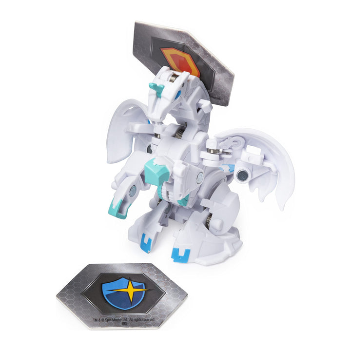 Ultra, Pegatrix, 3-inch Collectible Action Figure and Trading Card, for Ages 6 and Up