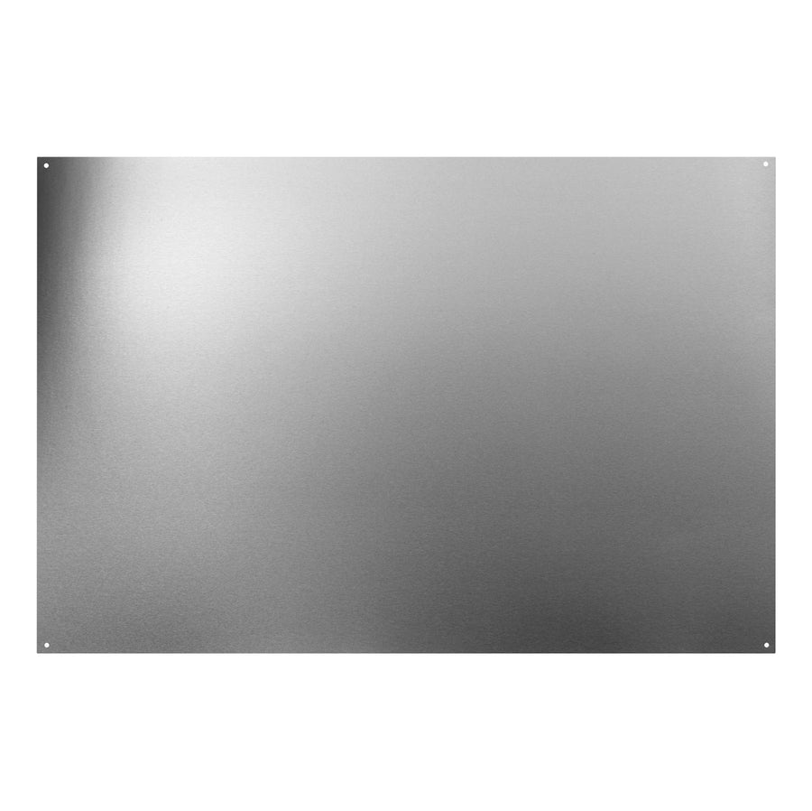 Broan SP3004 Backsplash Range Hood Wall Shield, 24 by 30-Inch, Stainless Steel