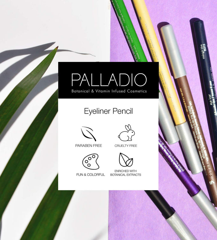 Herbal Eyeliner Pencil Dark Green