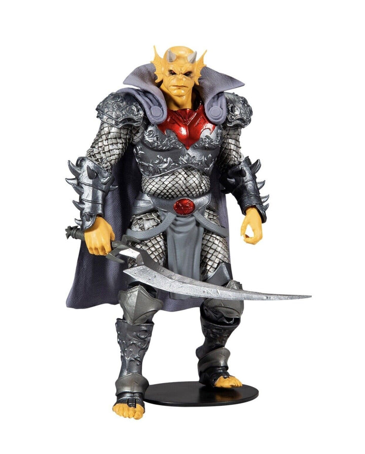 DC Multiverse The Demon (Demon Knights) 7 Action Figure with Accessories