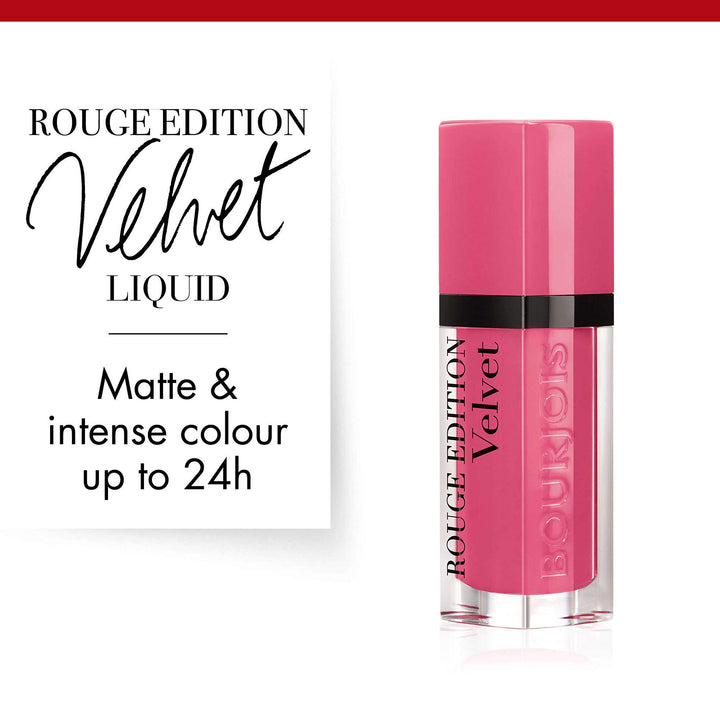 : Rouge Edition Velvet Lipstick - 11 So Hap'Pink