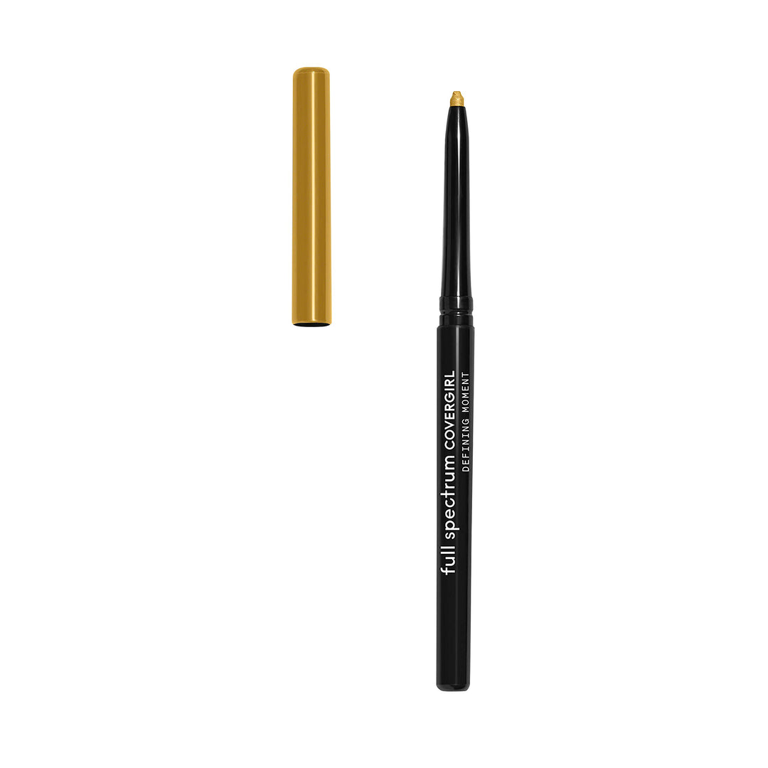 Defining Moment, All Day Eyeliner, Gold Metallic, 0.012 Ounce